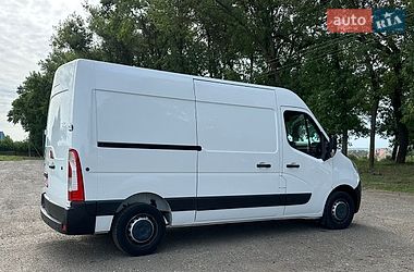 Мінівен Renault Master 2021 в Чернівцях фото 3 Мінівен Renault Master 2021 в Чернівцях