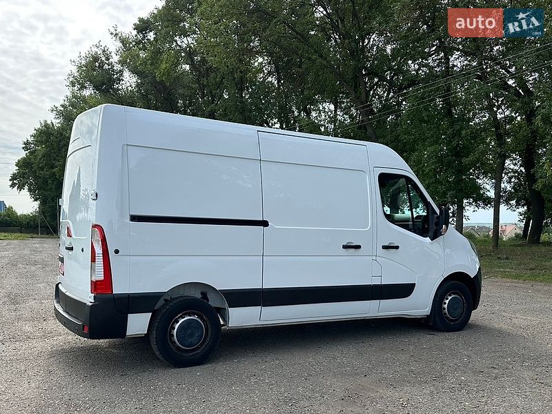 Мінівен Renault Master 2021 в Чернівцях фото 3 Мінівен Renault Master 2021 в Чернівцях