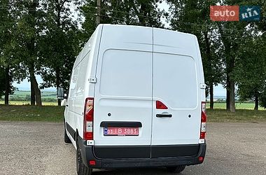 Мінівен Renault Master 2021 в Чернівцях фото 6 Мінівен Renault Master 2021 в Чернівцях
