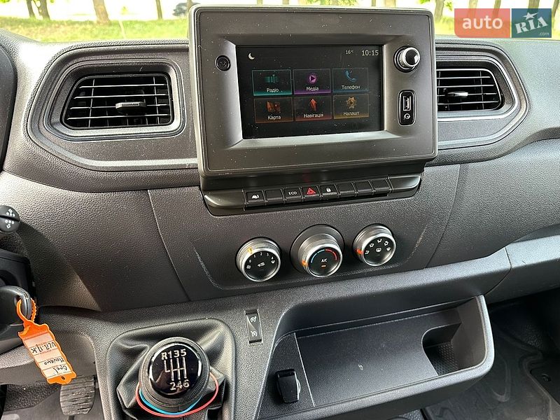 Мінівен Renault Master 2021 в Чернівцях фото 18 Мінівен Renault Master 2021 в Чернівцях
