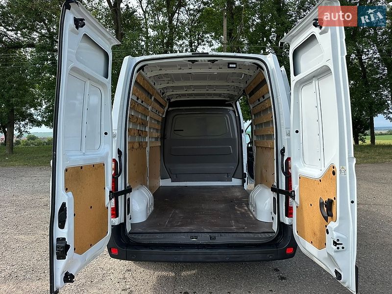 Мінівен Renault Master 2021 в Чернівцях фото 22 Мінівен Renault Master 2021 в Чернівцях