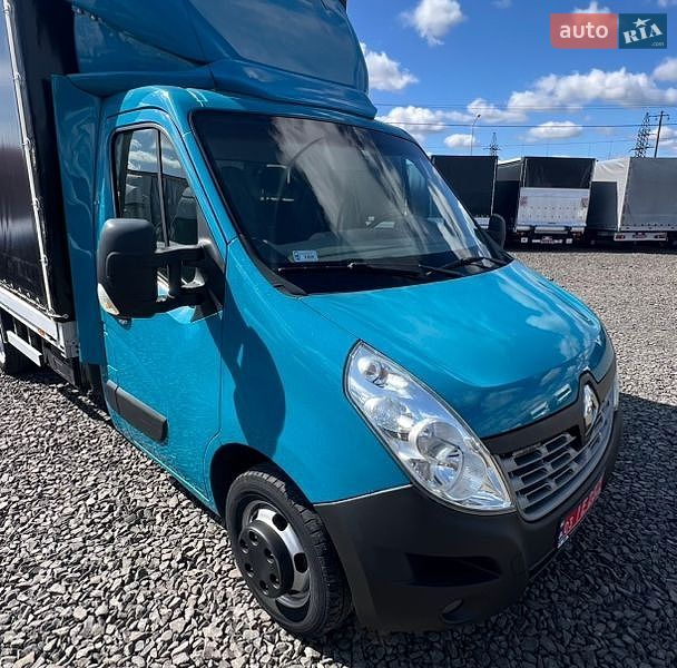 Тентованый Renault Master 2016 в Ковеле