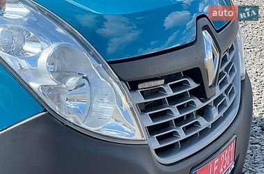 Тентованый Renault Master 2016 в Ковеле