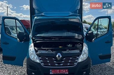 Тентованый Renault Master 2016 в Ковеле