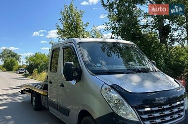 Автовоз Renault Master 2015 в Рівному