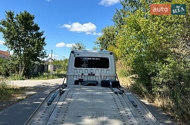 Автовоз Renault Master 2015 в Рівному