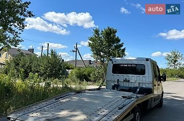 Автовоз Renault Master 2015 в Рівному