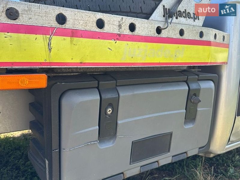 Автовоз Renault Master 2015 в Рівному
