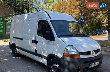 Вантажний фургон Renault Master 2007 в Борисполі