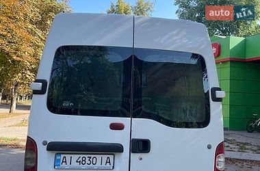 Вантажний фургон Renault Master 2007 в Борисполі
