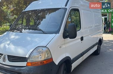 Вантажний фургон Renault Master 2007 в Борисполі