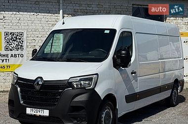 Вантажний фургон Renault Master 2021 в Рівному фото Вантажний фургон Renault Master 2021 в Рівному