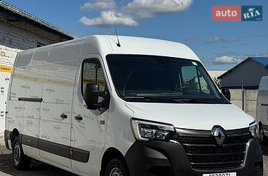 Вантажний фургон Renault Master 2021 в Рівному фото 2 Вантажний фургон Renault Master 2021 в Рівному