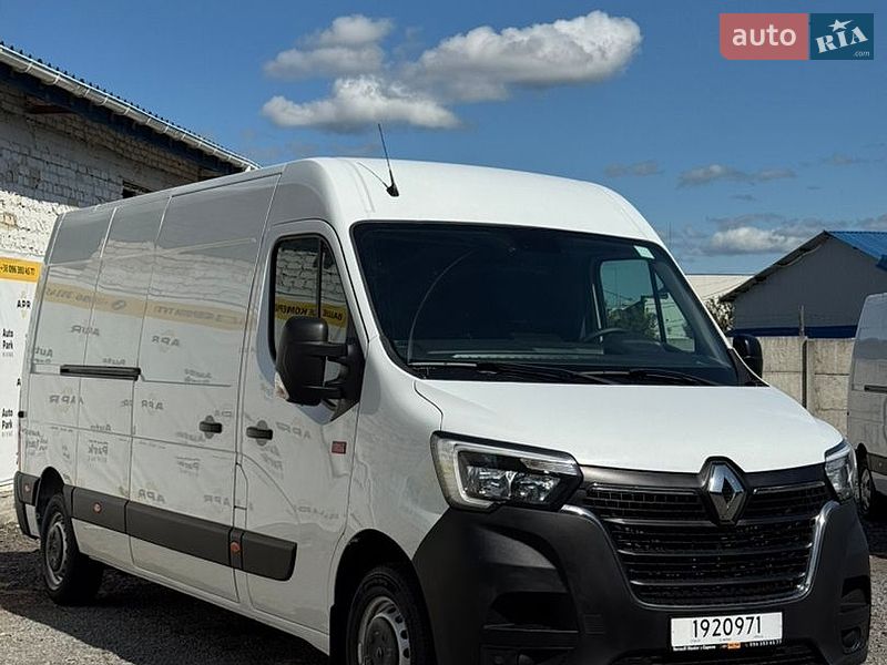 Вантажний фургон Renault Master 2021 в Рівному фото 2 Вантажний фургон Renault Master 2021 в Рівному