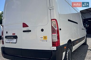 Вантажний фургон Renault Master 2021 в Рівному фото 4 Вантажний фургон Renault Master 2021 в Рівному
