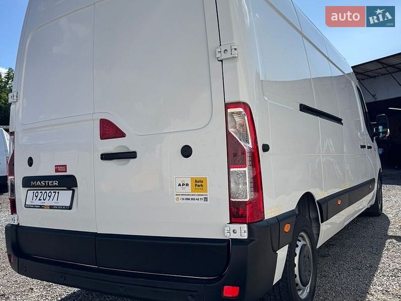 Вантажний фургон Renault Master 2021 в Рівному фото 4 Вантажний фургон Renault Master 2021 в Рівному