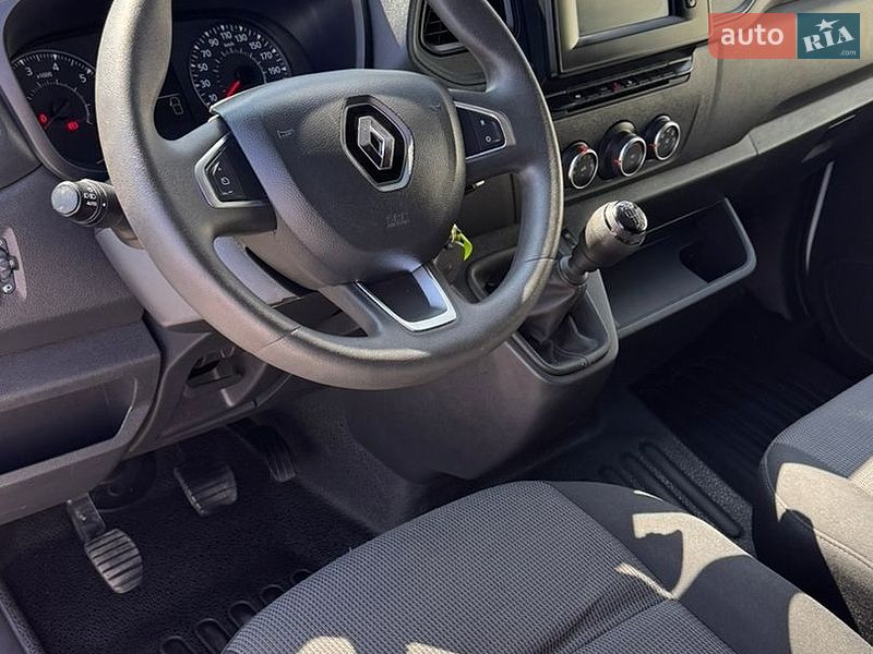 Вантажний фургон Renault Master 2021 в Рівному фото 5 Вантажний фургон Renault Master 2021 в Рівному