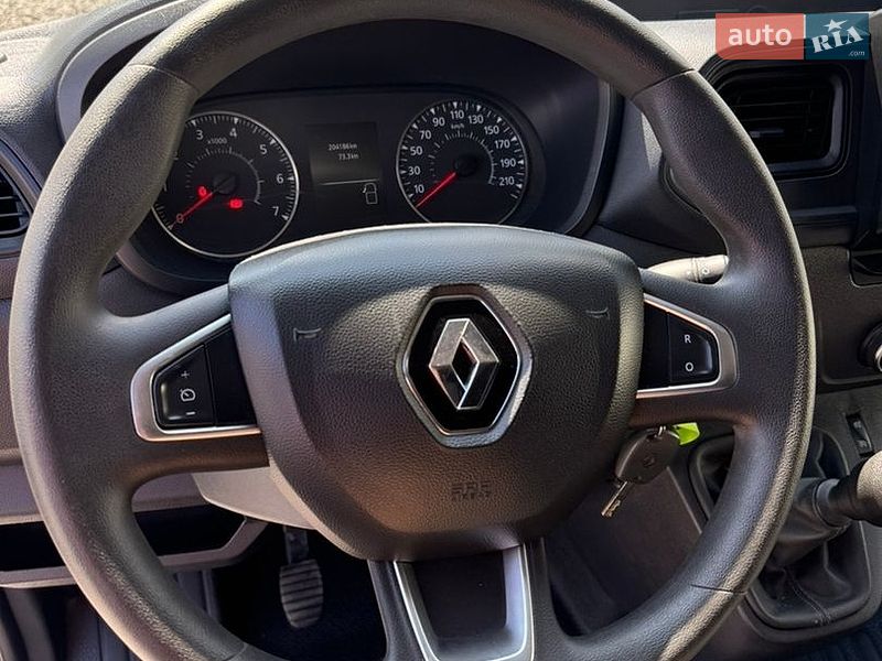 Вантажний фургон Renault Master 2021 в Рівному фото 6 Вантажний фургон Renault Master 2021 в Рівному