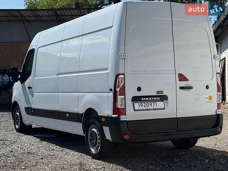 Вантажний фургон Renault Master 2021 в Рівному фото 3 Вантажний фургон Renault Master 2021 в Рівному