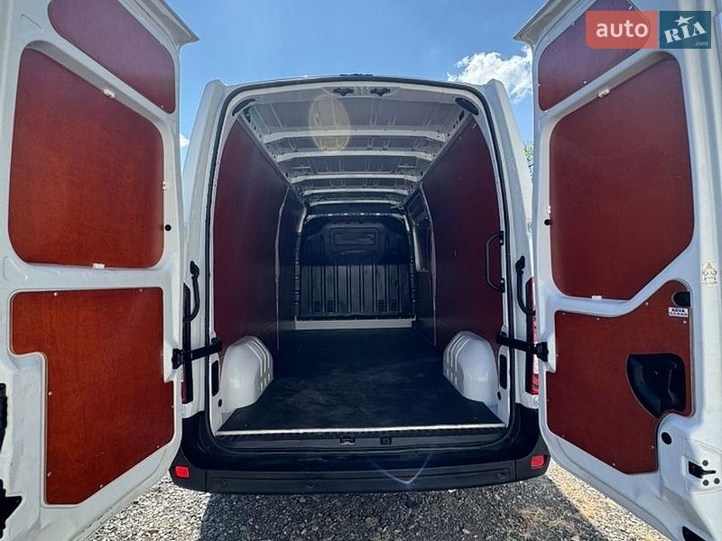 Вантажний фургон Renault Master 2021 в Рівному фото 11 Вантажний фургон Renault Master 2021 в Рівному