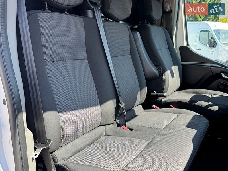 Вантажний фургон Renault Master 2021 в Рівному фото 13 Вантажний фургон Renault Master 2021 в Рівному