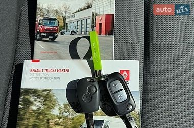 Вантажний фургон Renault Master 2021 в Рівному фото 16 Вантажний фургон Renault Master 2021 в Рівному