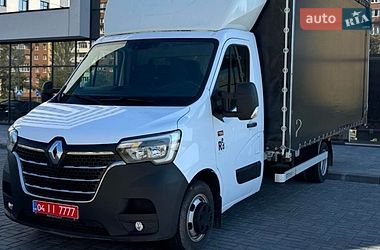 Тентованый Renault Master 2021 в Днепре
