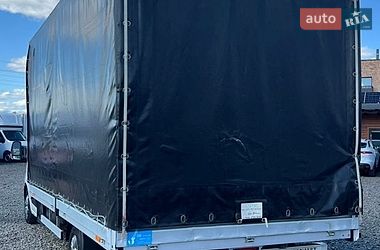 Тентований Renault Master 2021 в Ковелі