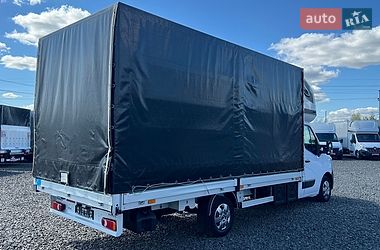 Тентований Renault Master 2021 в Ковелі
