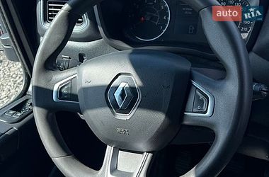 Тентований Renault Master 2021 в Ковелі