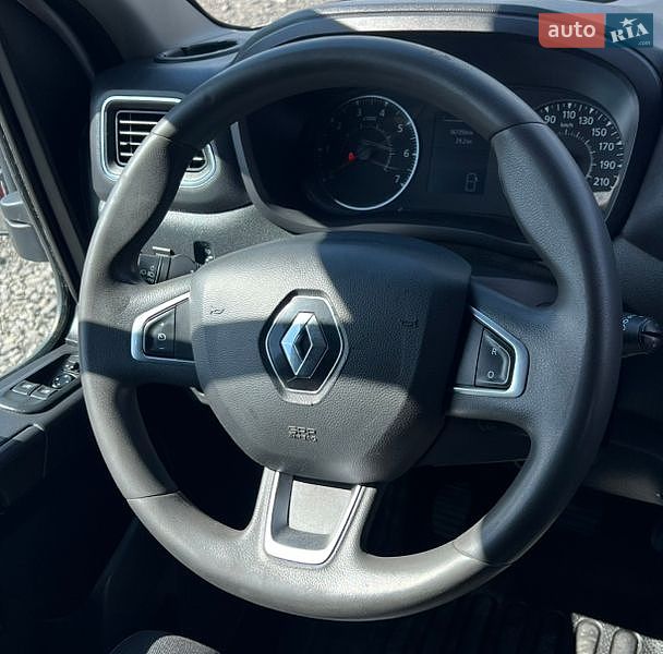 Тентований Renault Master 2021 в Ковелі