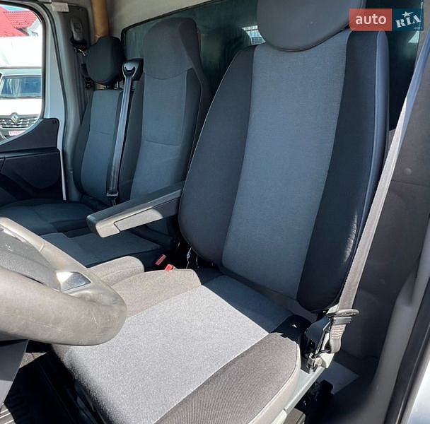 Тентований Renault Master 2021 в Ковелі