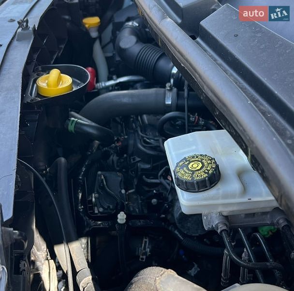 Тентований Renault Master 2021 в Ковелі