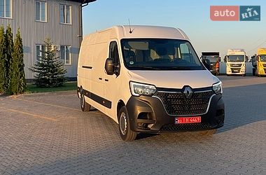 Грузовой фургон Renault Master 2022 в Броварах