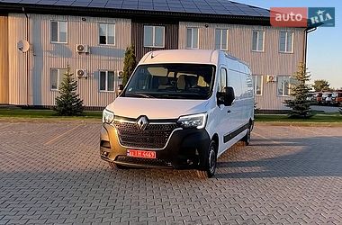 Грузовой фургон Renault Master 2022 в Броварах