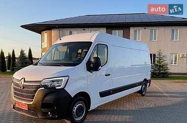 Грузовой фургон Renault Master 2022 в Броварах