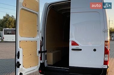 Грузовой фургон Renault Master 2022 в Броварах