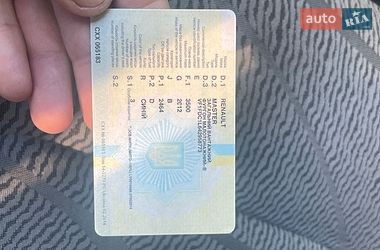 Грузовой фургон Renault Master 2010 в Львове