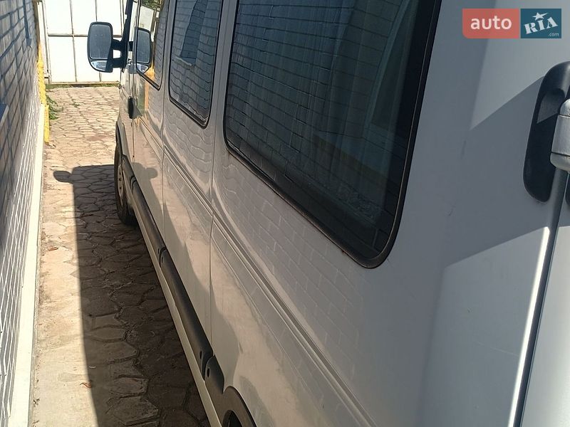 Микроавтобус Renault Master 2008 в Харькове