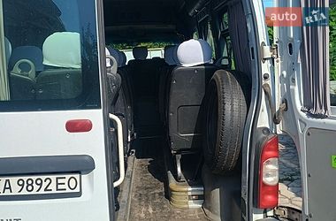 Микроавтобус Renault Master 2008 в Харькове