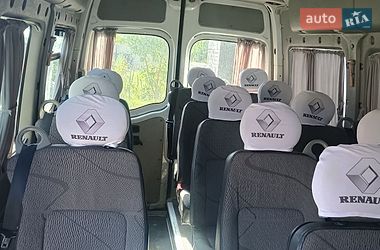 Микроавтобус Renault Master 2008 в Харькове