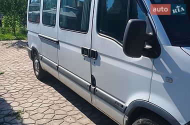 Микроавтобус Renault Master 2008 в Харькове