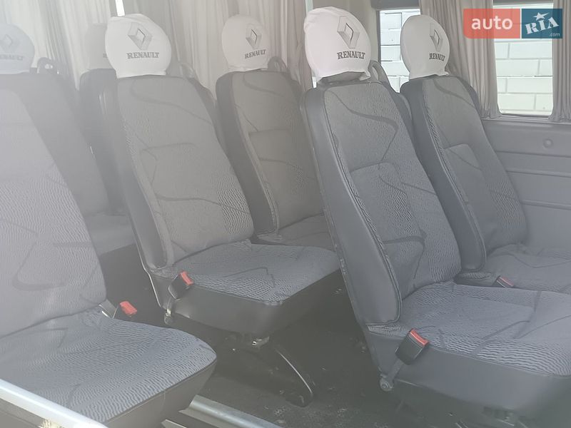 Микроавтобус Renault Master 2008 в Харькове