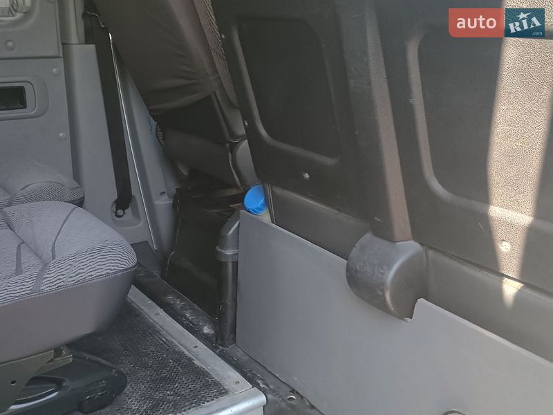 Микроавтобус Renault Master 2008 в Харькове
