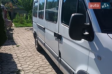 Микроавтобус Renault Master 2008 в Харькове