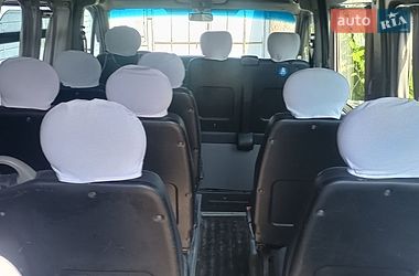 Микроавтобус Renault Master 2008 в Харькове