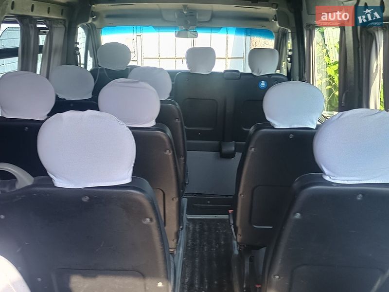 Микроавтобус Renault Master 2008 в Харькове