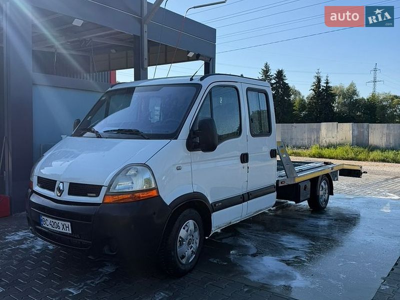 Renault Master 2005