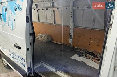 Грузовой фургон Renault Master 2017 в Ивано-Франковске