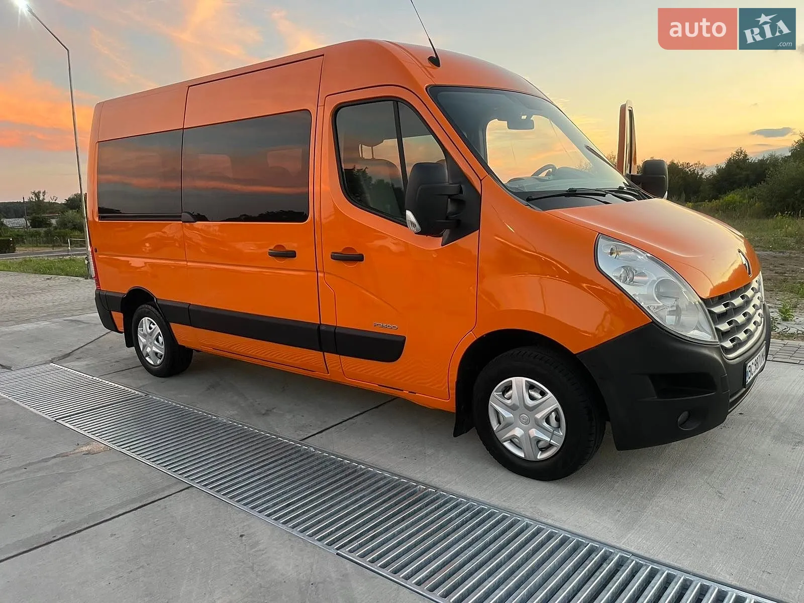 Renault Master 2020 VIN VF1MA000665562767 фото оголошення 2 з 3